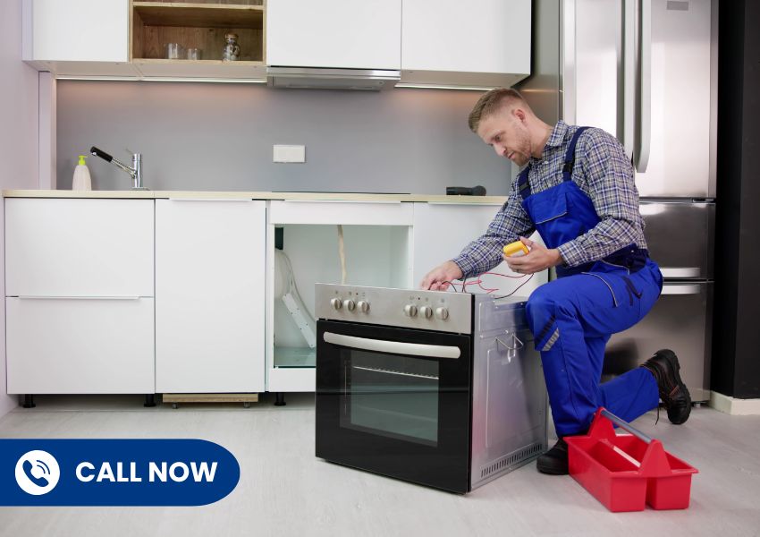 Appliance Repair Services in Norway, IA